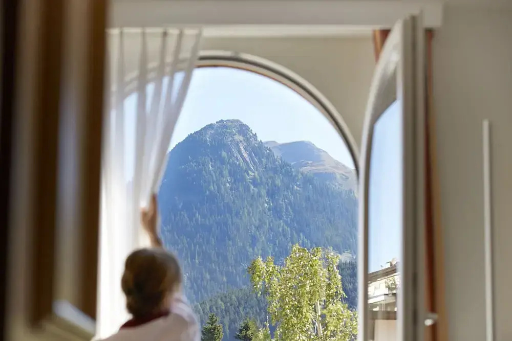 Hotel Casanna - Chambres