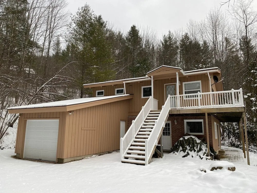 Silver Spring Chalet Brought to you by GetAway Vacations