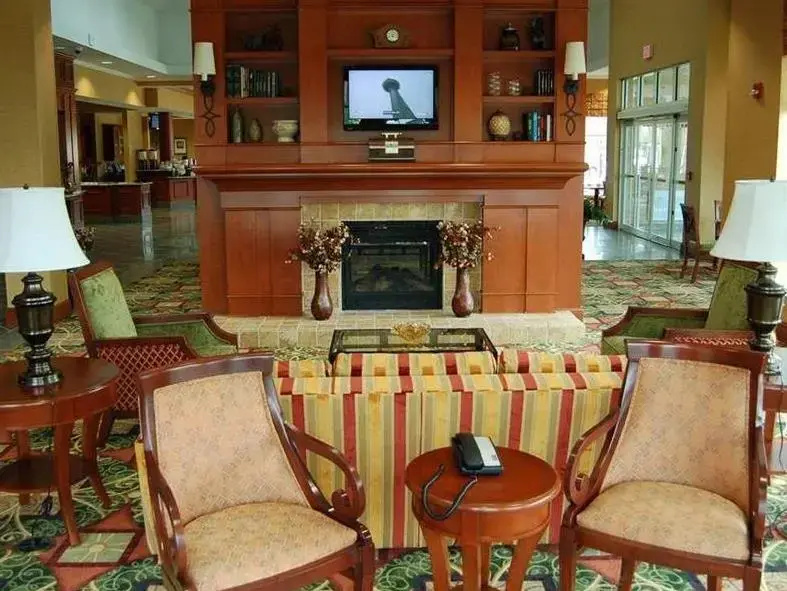 Hilton Garden Inn Ottawa Airport - Chambres
