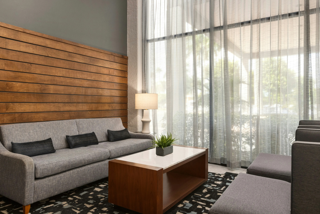 Doubletree by Hilton Fort Myers at Bell Tower Shops - Général