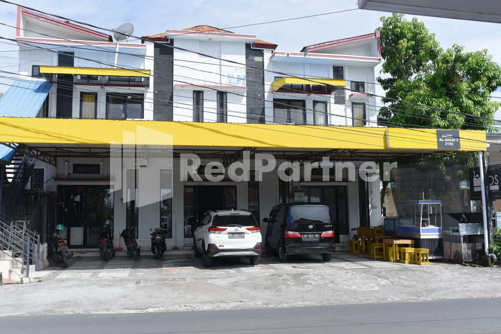 Al Ghani Syariah Redpartner