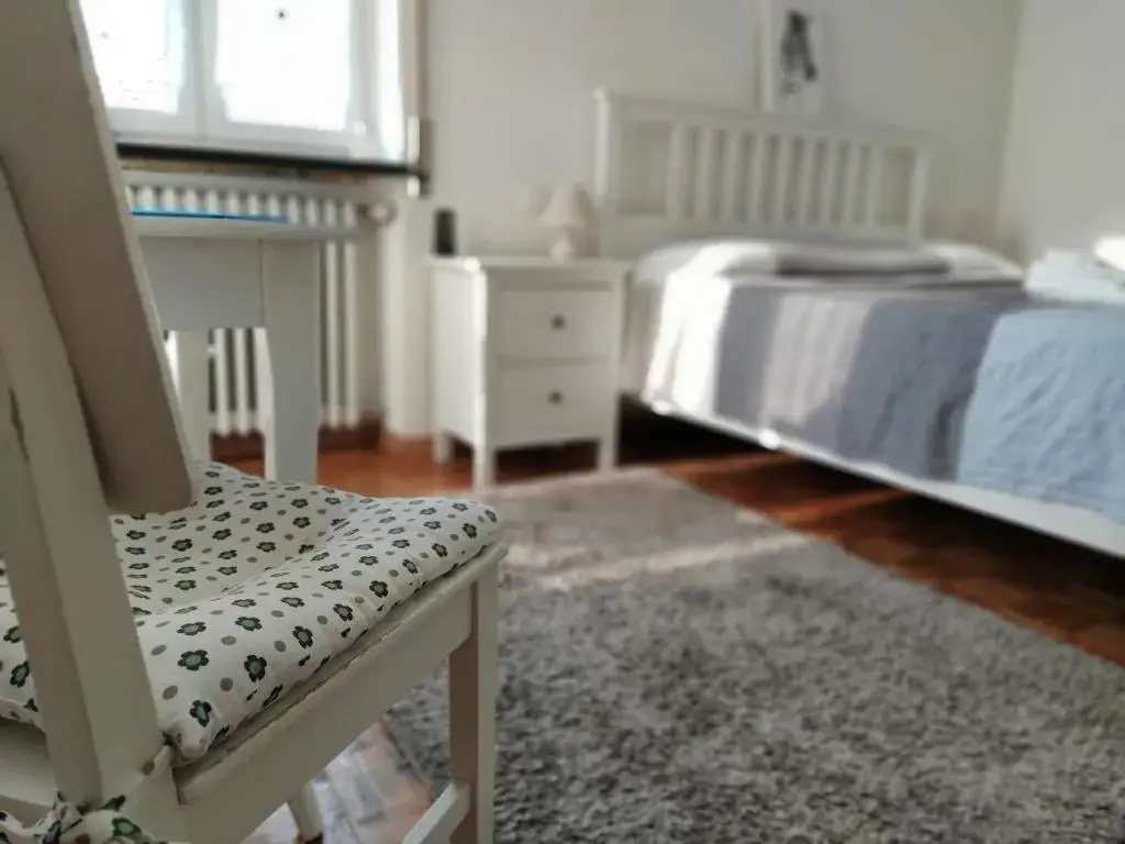 Vigevano loves Milano - Chambres