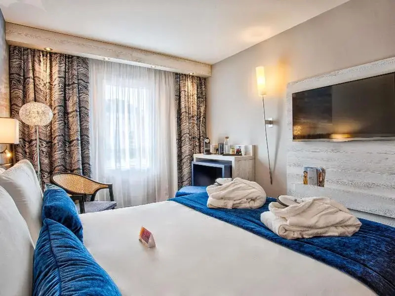 Mercure Trouville-sur-mer - Chambres