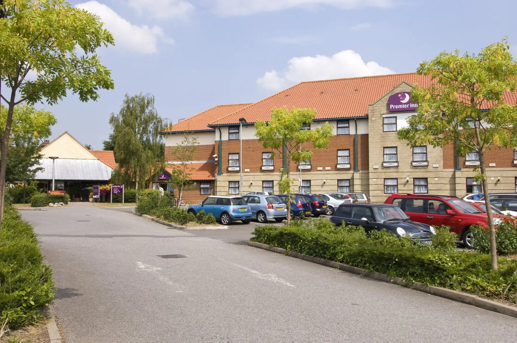 Premier Inn Oxford Cowley - Général