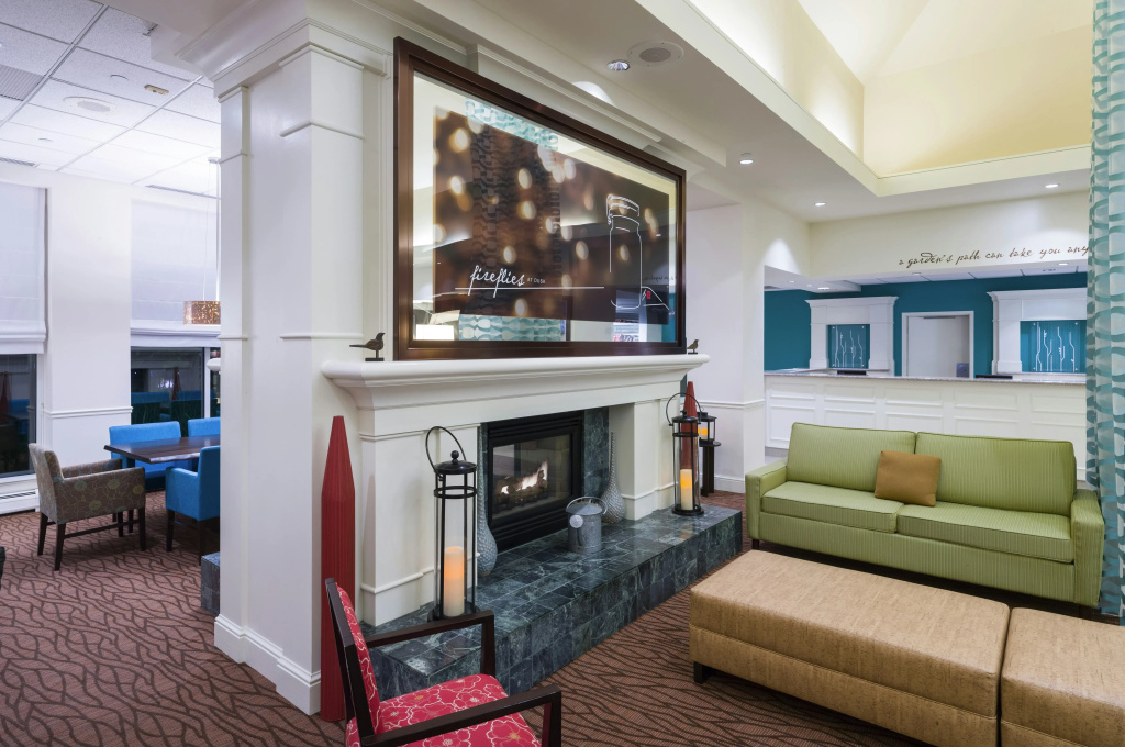 Hilton Garden Inn Edison/Raritan Center - Général