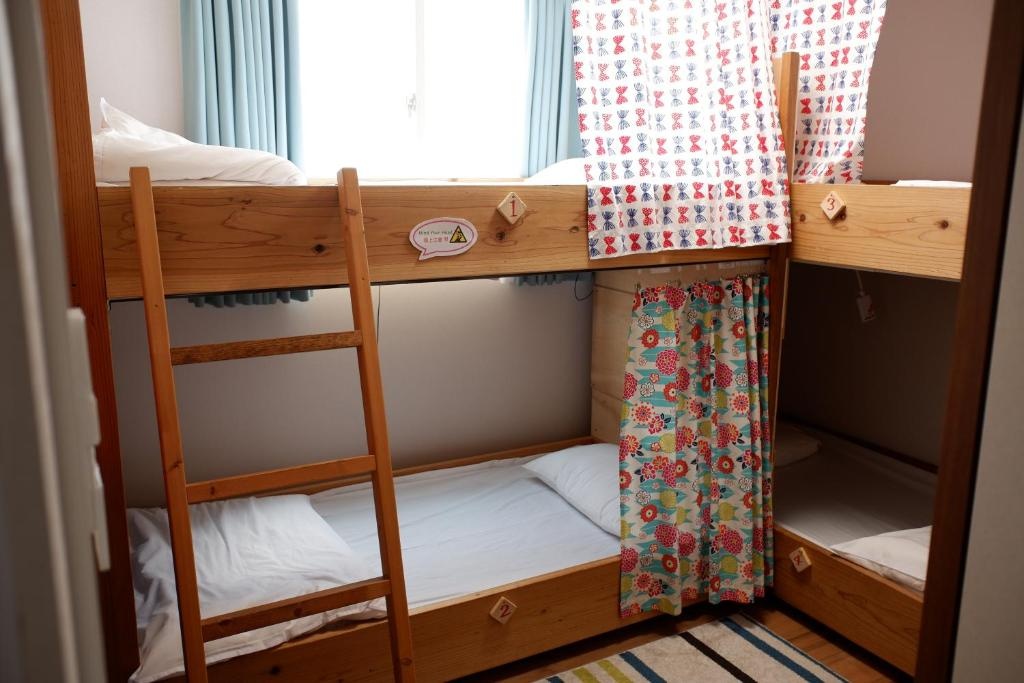 Fukuoka Guest House Jikka 사진 4