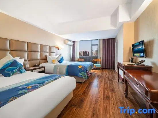 Red Coral - Chambres