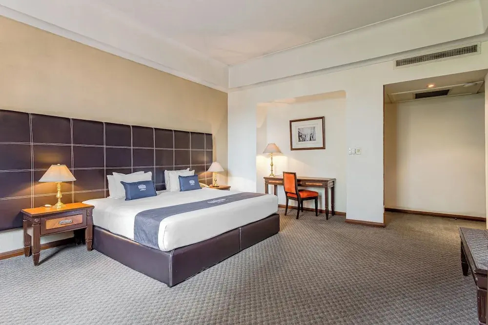 Hotel Imperial Reforma - Chambres