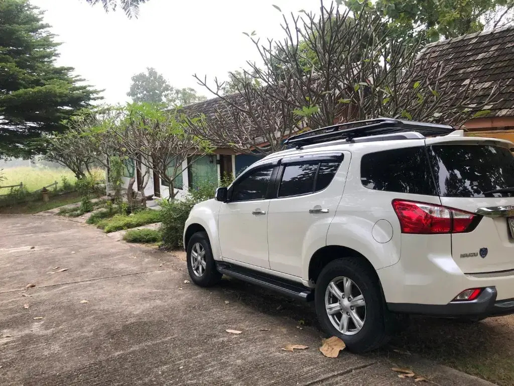 E-outfitting Pai Resort - Chambres