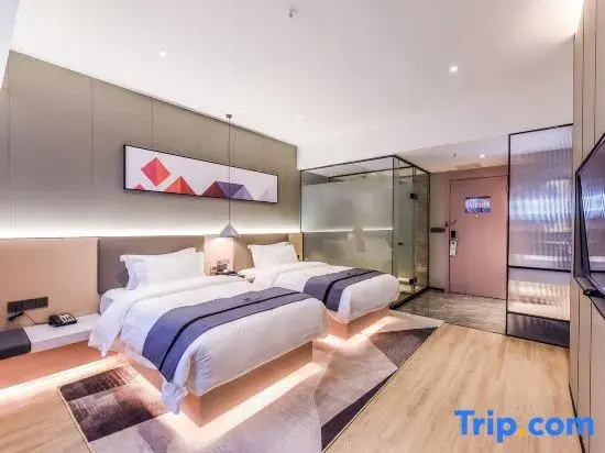 Deluxe Double room (twin beds)