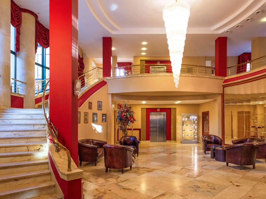Hotel Mercure Krynica Zdroj Resort & Spa - Général