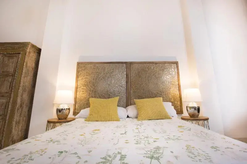 El Charco Suites - Chambres