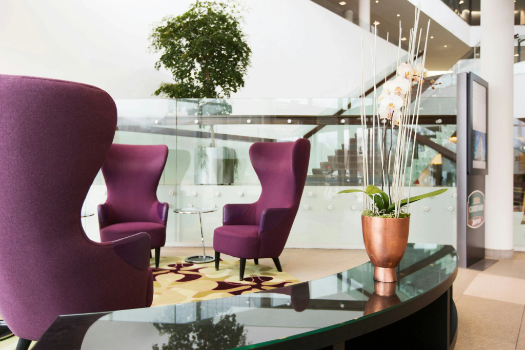 Courtyard by Marriott Stockholm Kungsholmen - Général