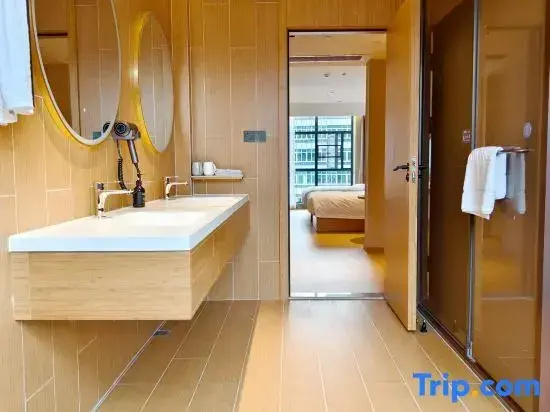 Qingxin Hotel - Chambres