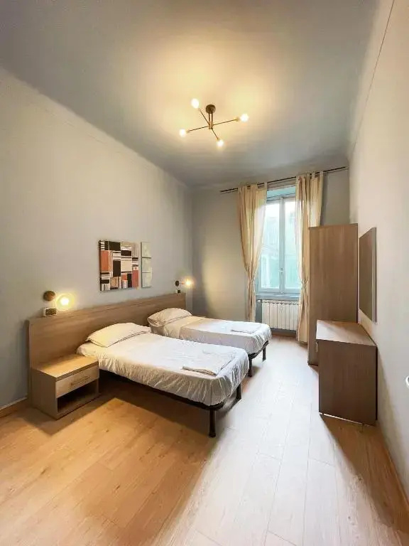 Standard Double room (full double bed)