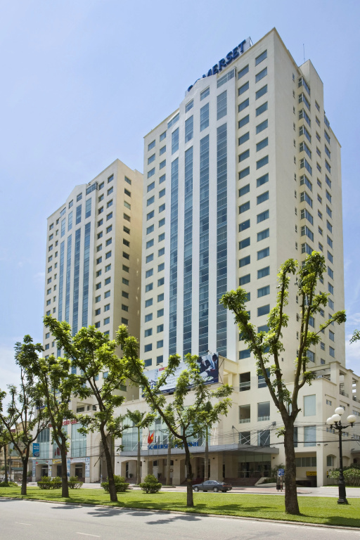 Somerset Hoa Binh Hanoi — фото