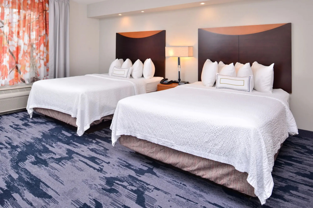 Fairfield Inn & Suites by Marriott Pelham - Général