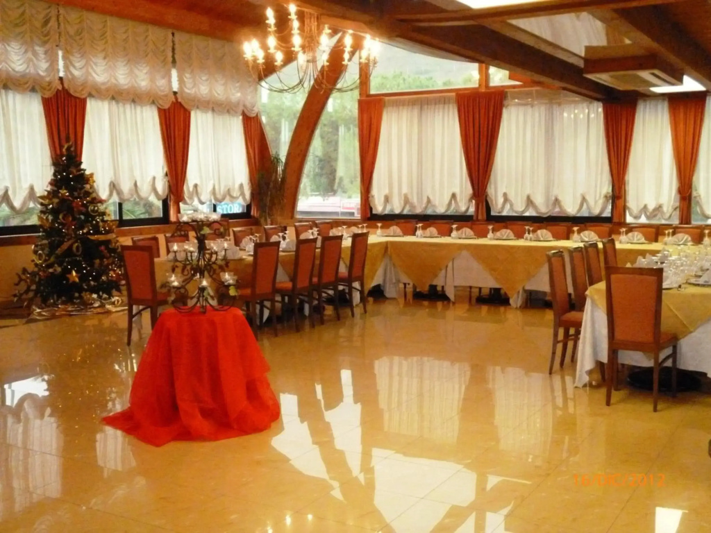 Hotel Marinella - Général