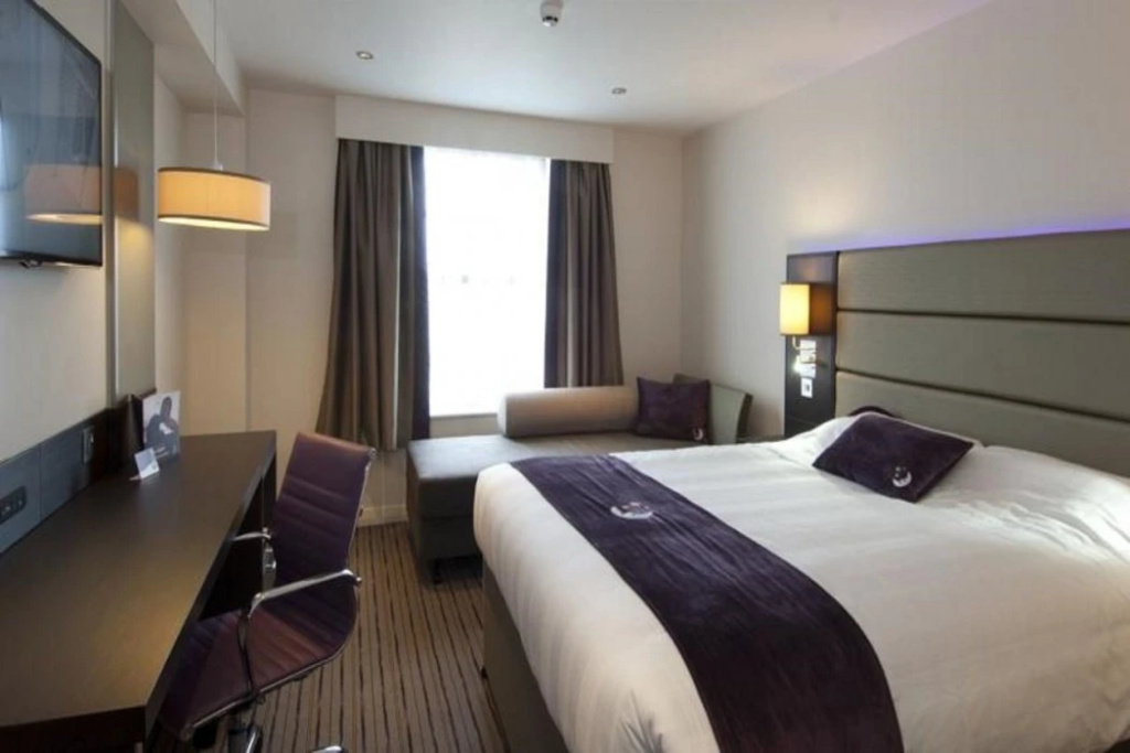 Premier Inn Liverpool Rainhill - Général