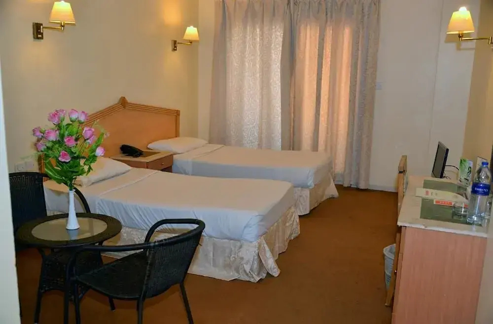 Standard Double room (full double bed)