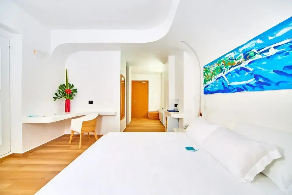 Approdo Resort Thalasso Spa - Chambres