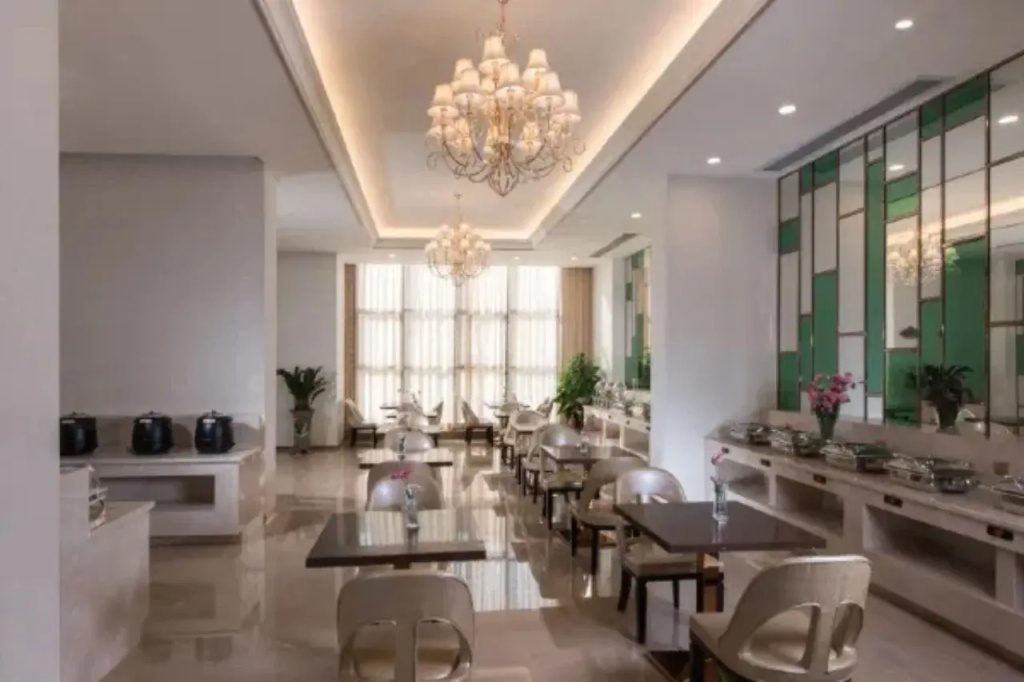 Vienna Classic Hotel Dongguan Changan Xiandai - Général