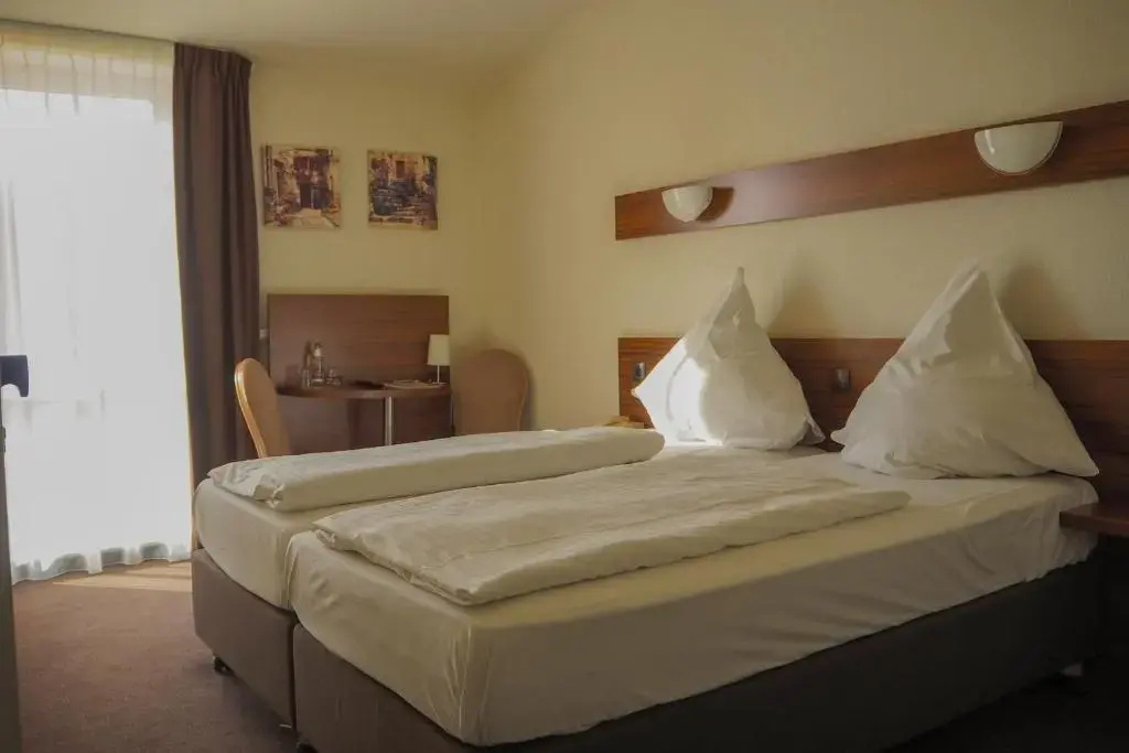 Hotel Am Wall Soest - Chambres