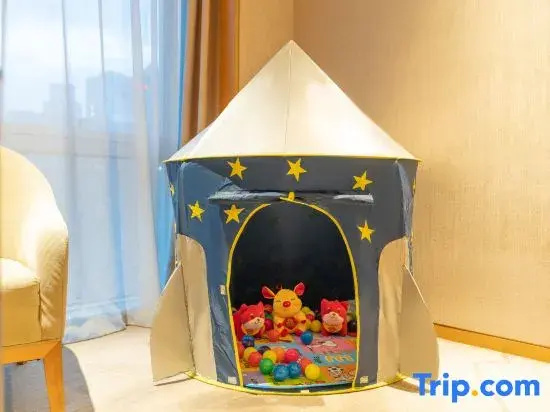 Hanfu Hotel - Chambres