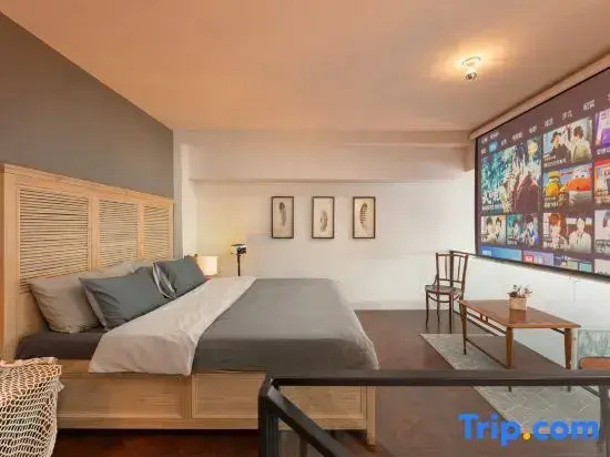 Standard room with sea view