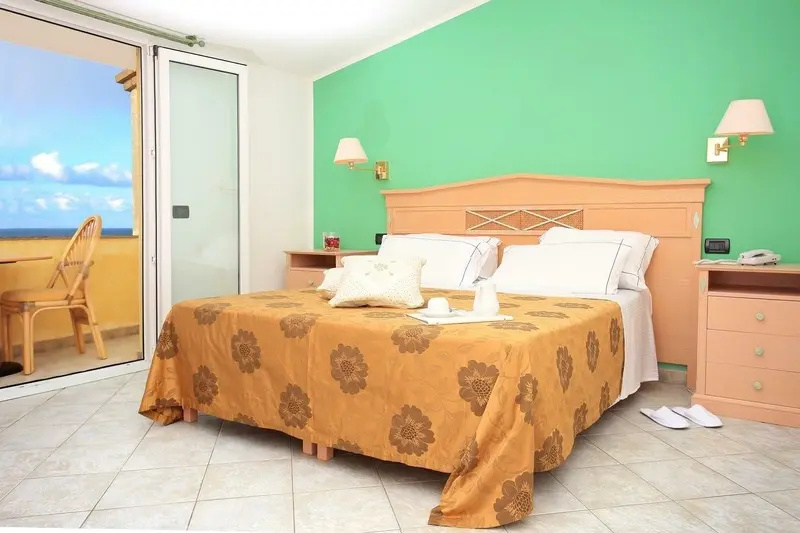 Hotel Nantis - Chambres