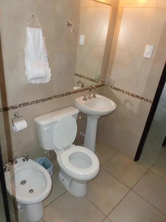 Hotel del Tren - Chambres