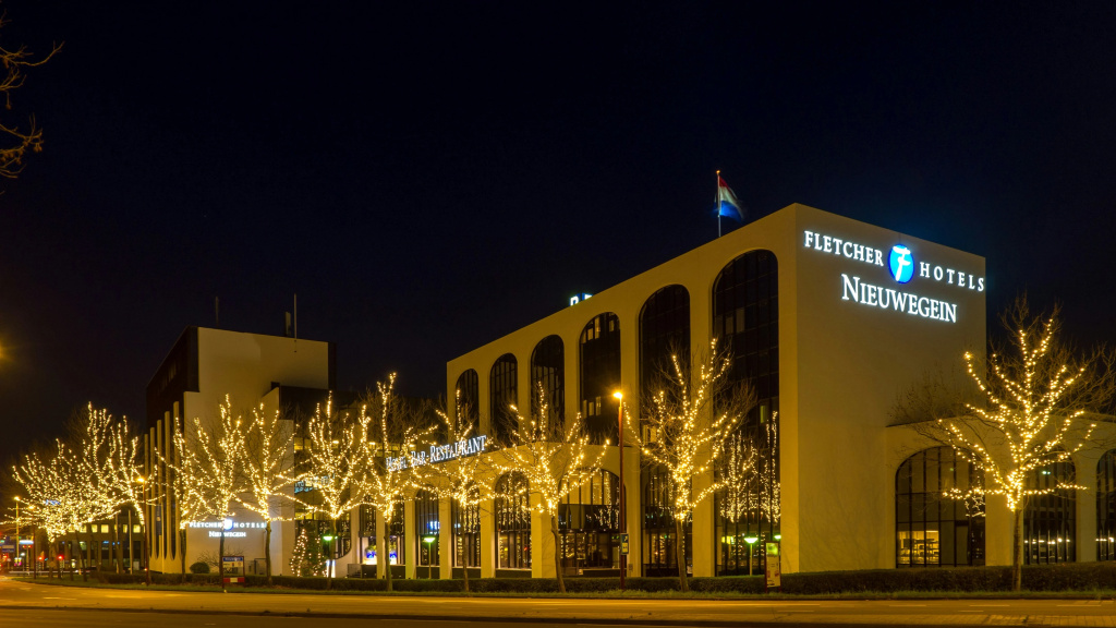 Fletcher Hotel - Restaurant Nieuwegein - Utrecht
