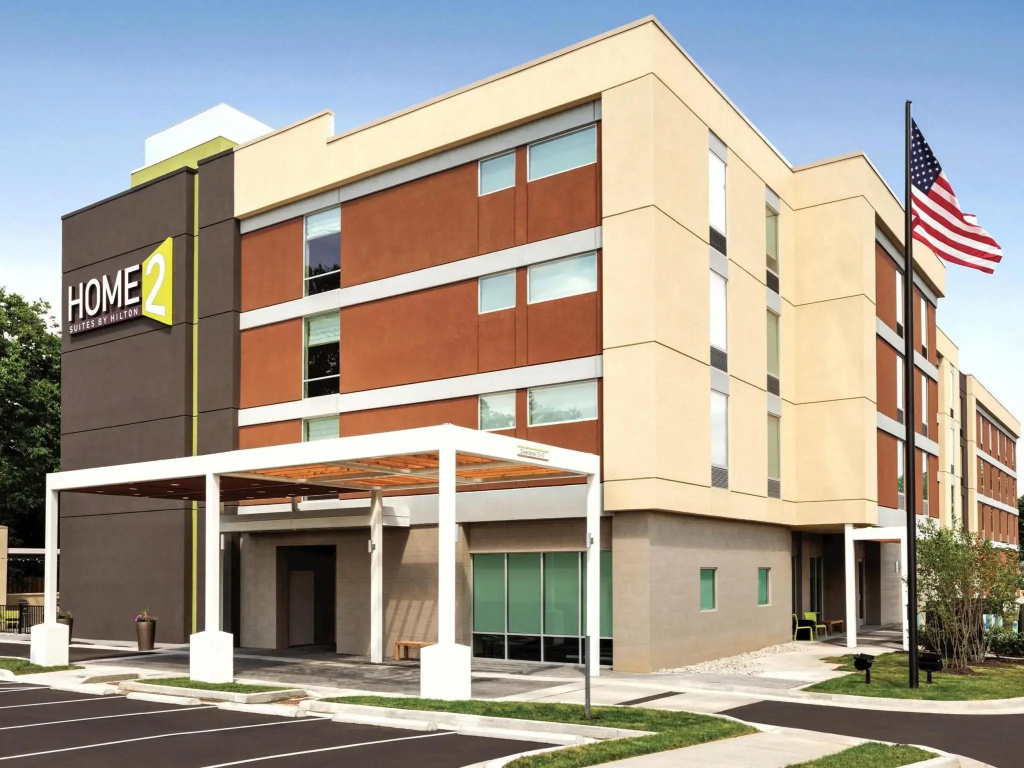 Home2 Suites by Hilton Lexington University / Medical Center - Chambres