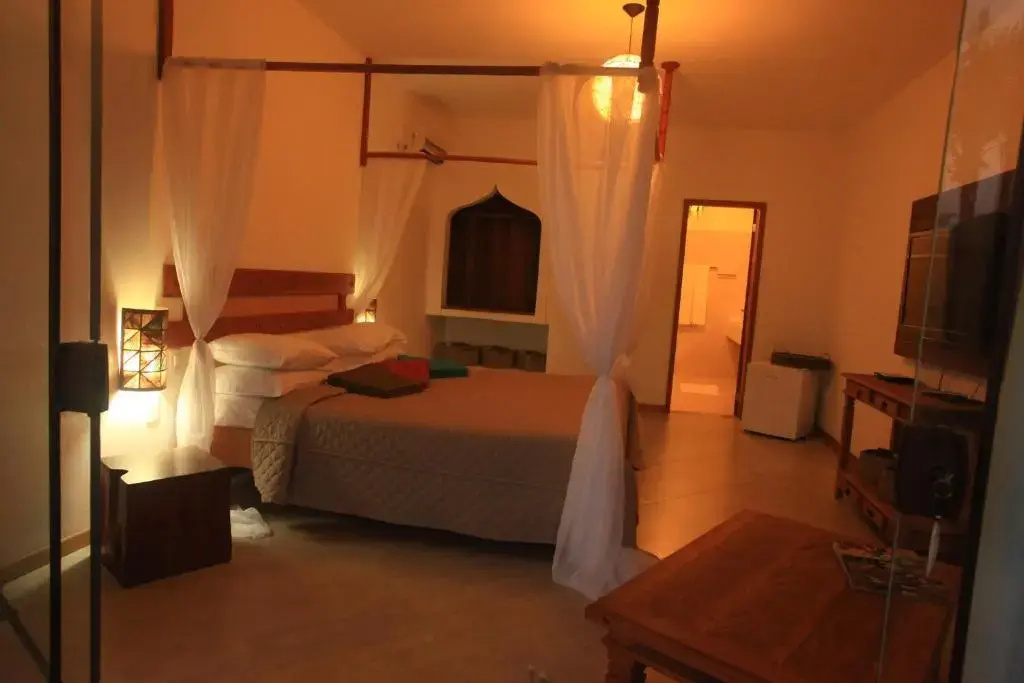 Standard Double room with balcony (full double bed)