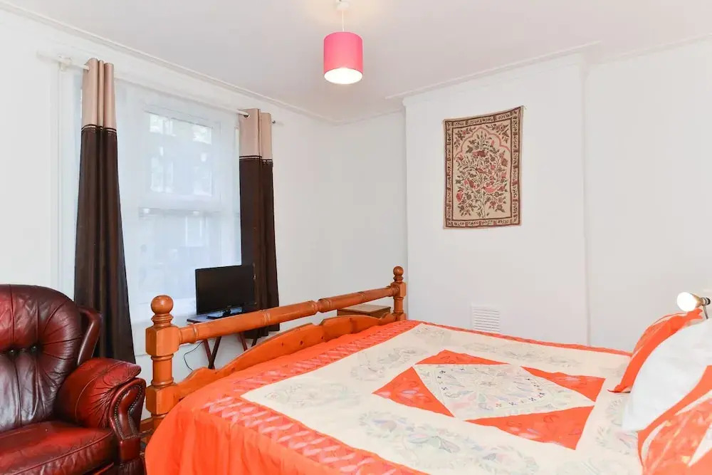 Номер Standard в Raspberry Lodge