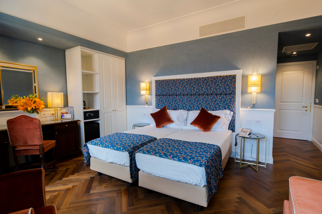 Rivoli Boutique Hotel - Chambres