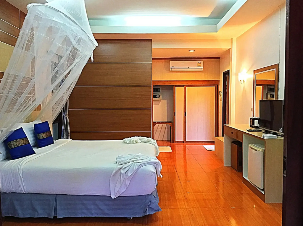 Tonsai Bay Resort - Général