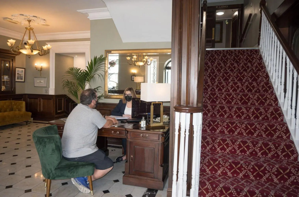 Imperial Hotel - Général