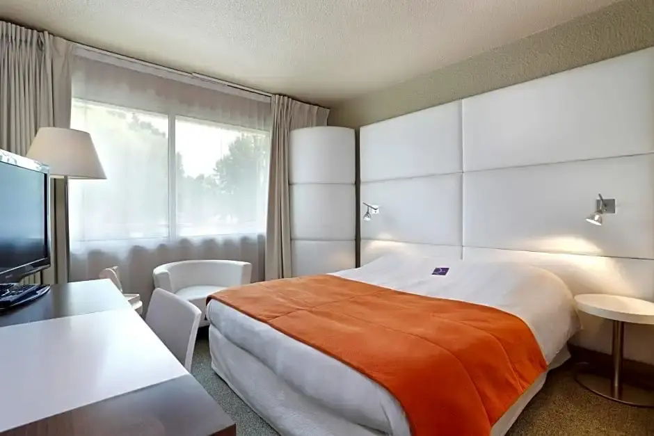 Mercure Brive - Chambres