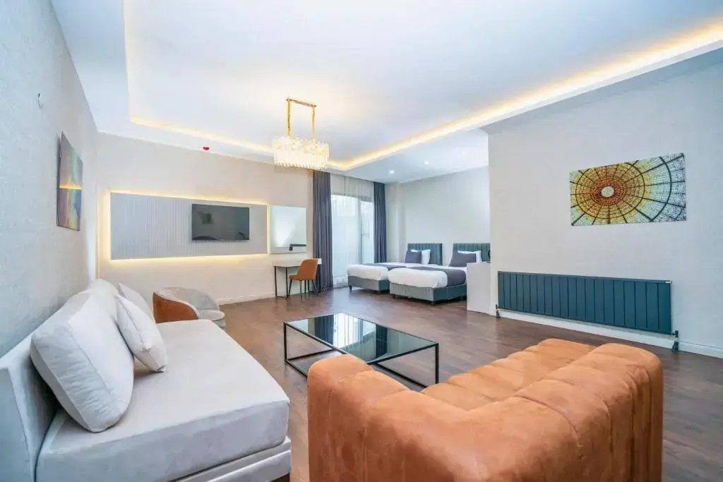 Superior room