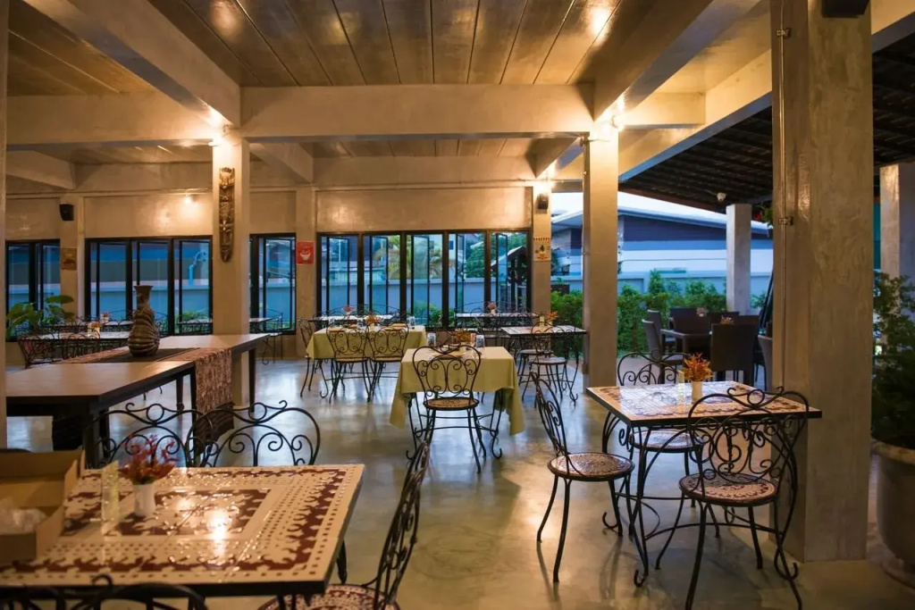Maryo Resort Chiangrai - Général