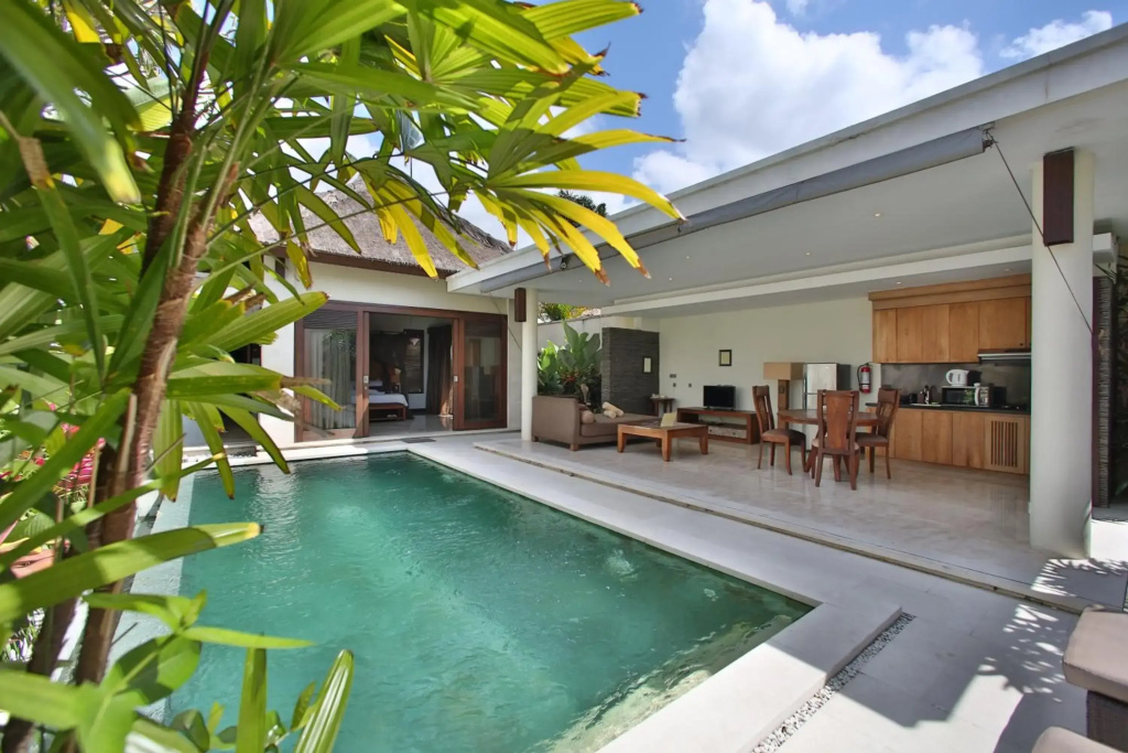 Mahagiri Villas & Spa Dreamland - фото 19
