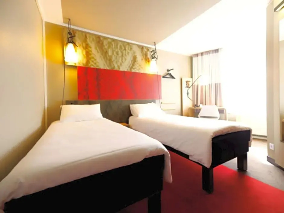 ibis Hotel Köln Centrum - Chambres