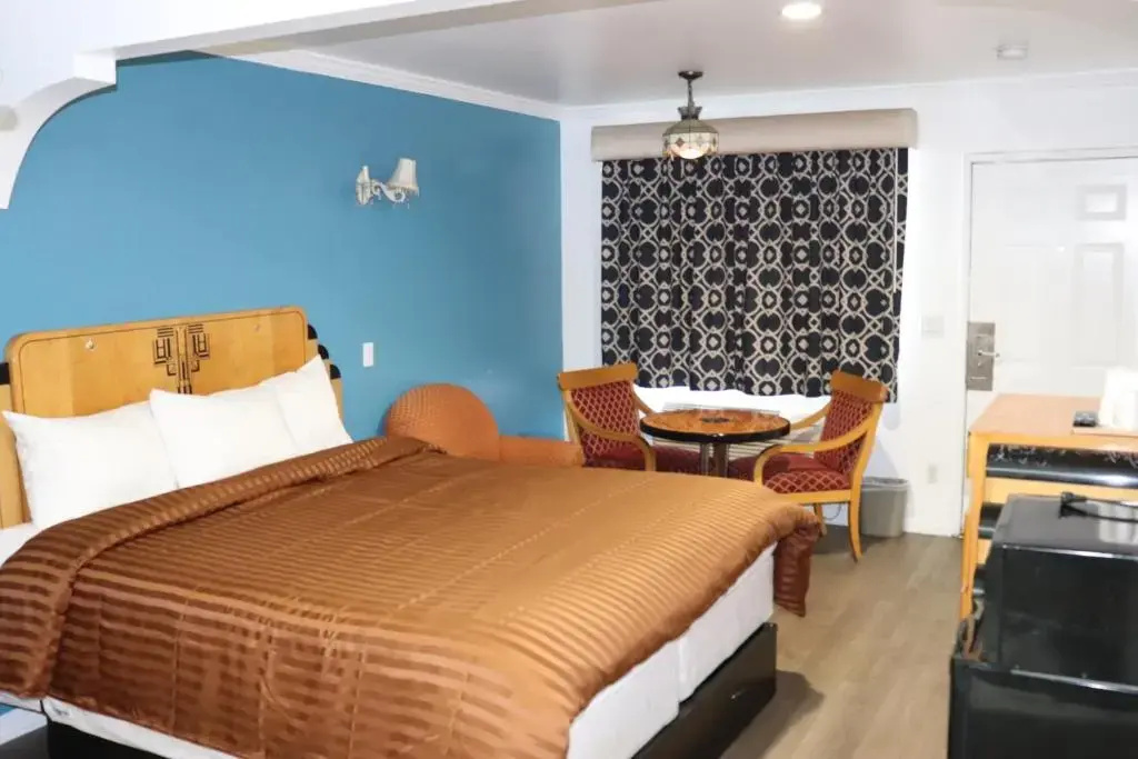 El Dorado Motel - Chambres