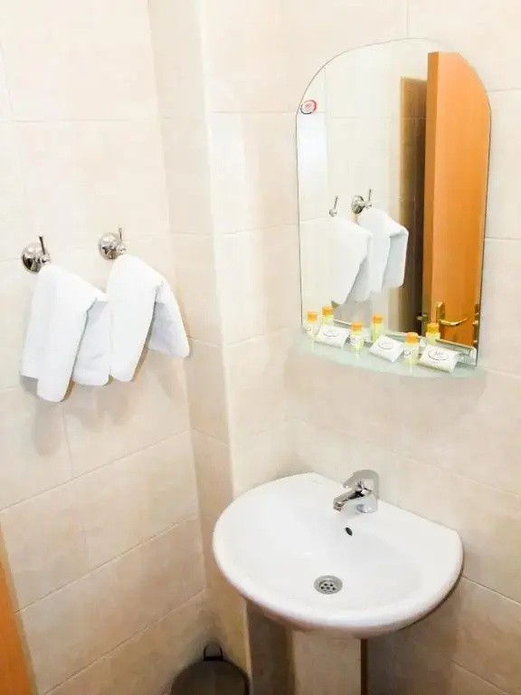 Victoria Hotel - Chambres