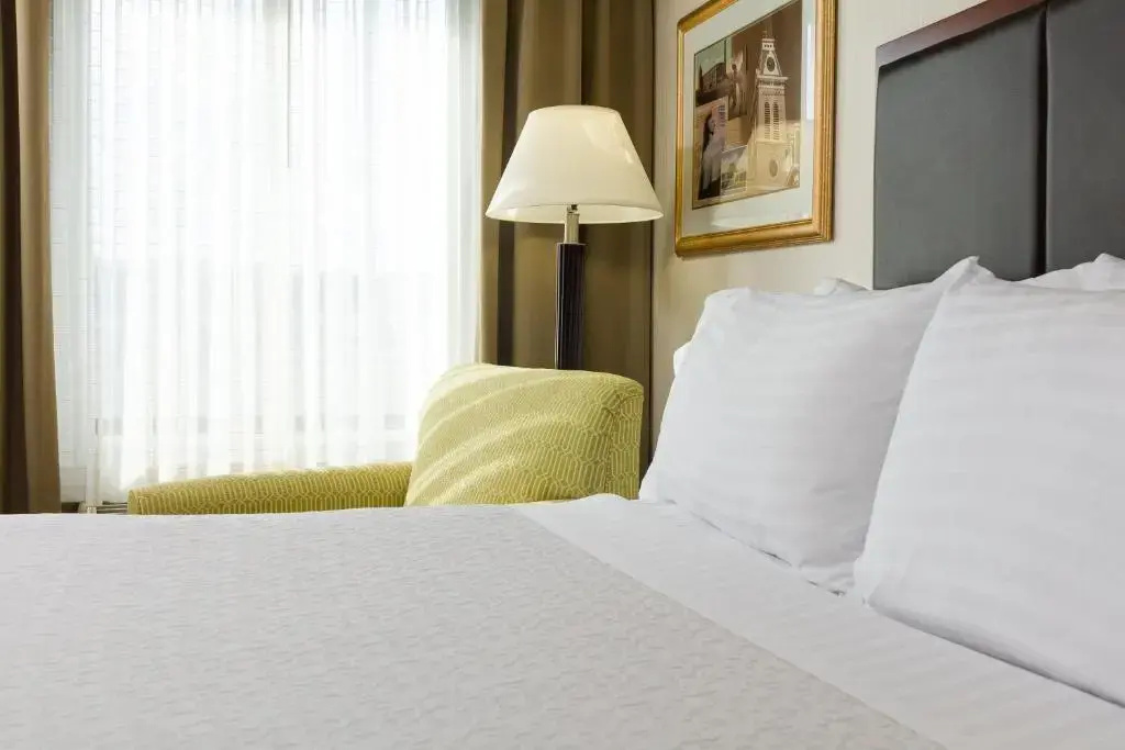 Holiday Inn Manchester Airport by IHG - Chambres