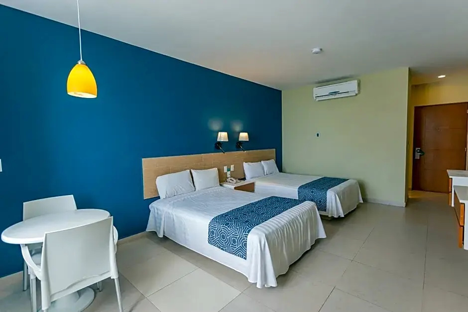 Oceano Palace Beach Resort - Chambres