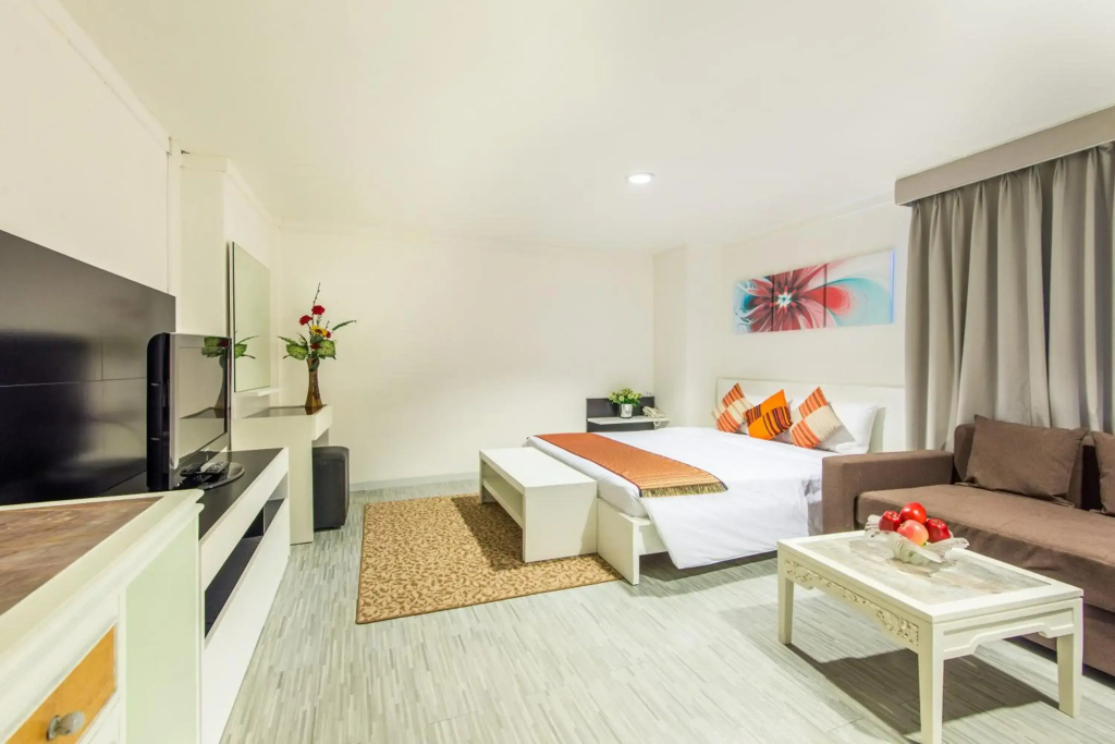 Pratunam City Inn - Général