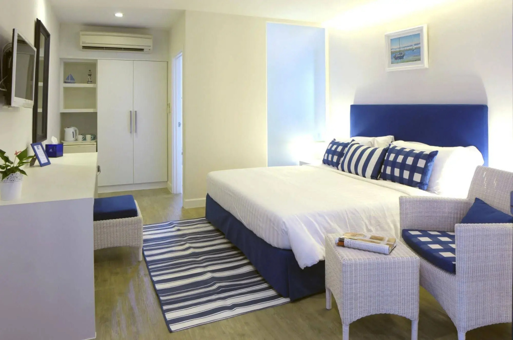 Phuket Boat Quay Hotel Panwa Beach — фото