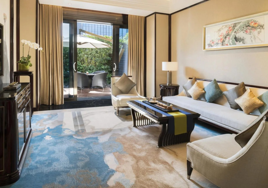 The St. Regis Changsha — фото 3